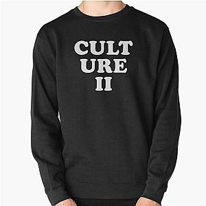 Migos Merch Culture II Pullover Sweatshirt