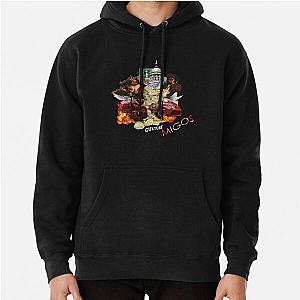 Migos Culture Album Cover Pullover Hoodie