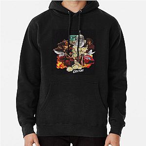 Culture Migos Merchandise  Pullover Hoodie