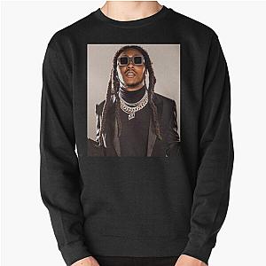 Rapper Migos Takeoff 2022 Pullover Sweatshirt