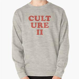 Migos Merch Culture II Pullover Sweatshirt