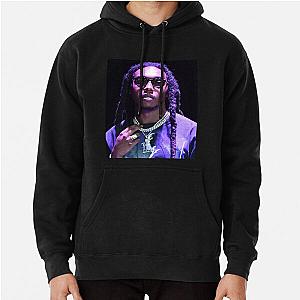 Migos Takeoff 2022 Pullover Hoodie