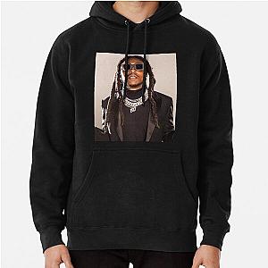 Rapper Migos Takeoff 2022 Pullover Hoodie