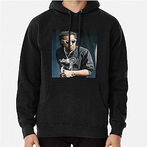 Takeoff Migos, Takeoff 2022 Pullover Hoodie