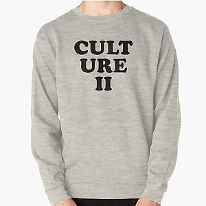 Migos Merch Culture II Pullover Sweatshirt