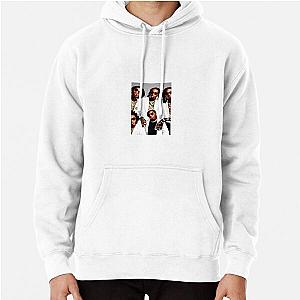 Migos rap music painting  Pullover Hoodie