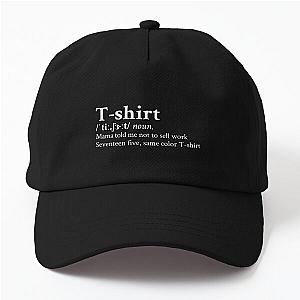 T-Shirt by Migos Dad Hat