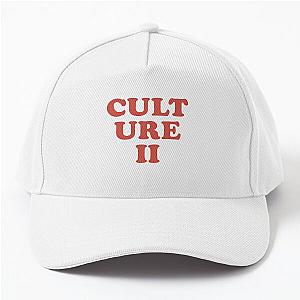 Migos Merch Culture II Baseball Cap