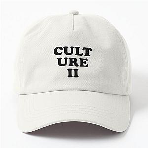 Migos Merch Culture II Dad Hat