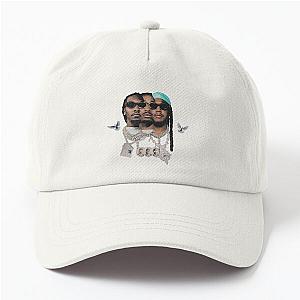 Migos forever Dad Hat