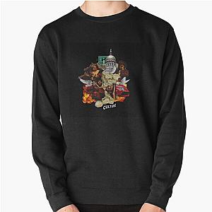 Migos culture Pullover Sweatshirt