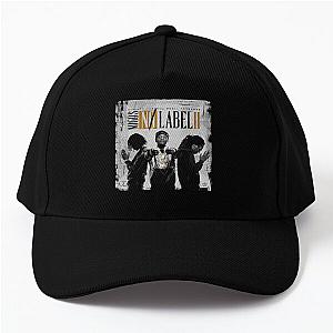 Migos no label 2 Baseball Cap