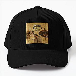 Migos rich nia timeline Baseball Cap