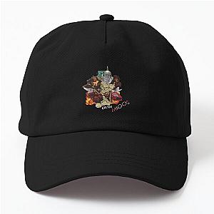 Migos Culture Album Cover Dad Hat