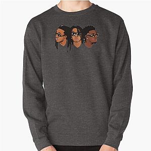 Migos Culture Pullover Sweatshirt