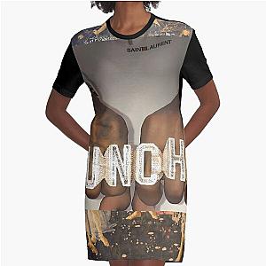 MIGOS QUAVO HUNCHO STREETWEAR RENAISSANCE  Graphic T-Shirt Dress