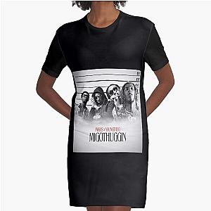 Migos migothuggin Graphic T-Shirt Dress