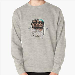 Migos forever Pullover Sweatshirt