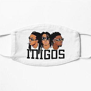 MIGOS T-shirt  Flat Mask