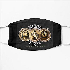 Migos yung rich nation Flat Mask