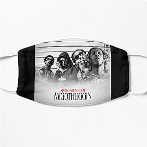 Migos migothuggin Flat Mask