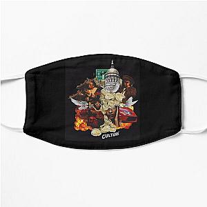 Culture Migos Merchandise  Flat Mask