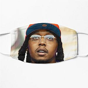 Migos Takeoff 2022 Flat Mask