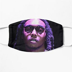 Migos Takeoff 2022 Flat Mask