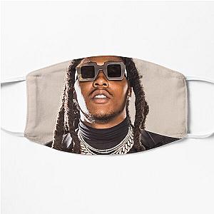 Rapper Migos Takeoff 2022 Flat Mask