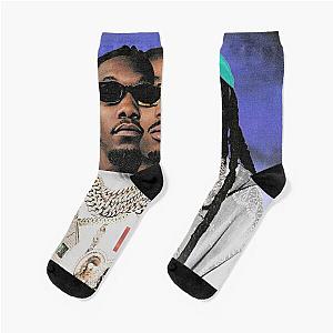 Migos - Culture III Socks