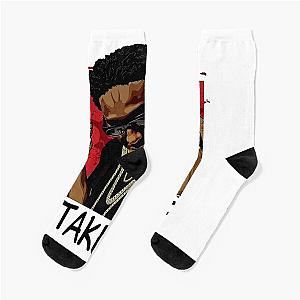 Takeoff Migos 2022 Socks