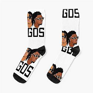 MIGOS T-shirt  Socks