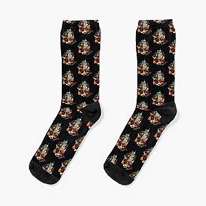 Migos Culture Album Cover Socks