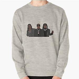 The Migos Pullover Sweatshirt