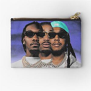 migos  Zipper Pouch