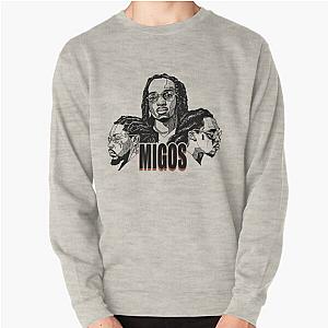 Migos  Pullover Sweatshirt