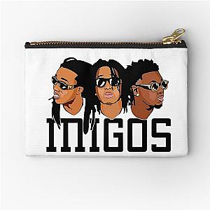 MIGOS T-shirt  Zipper Pouch