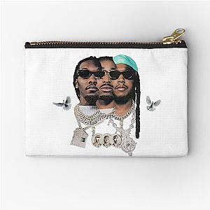 Migos forever Zipper Pouch