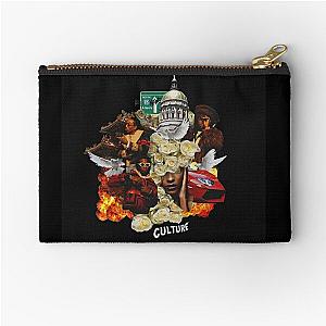 Migos culture Zipper Pouch