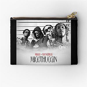 Migos migothuggin Zipper Pouch