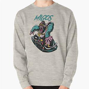 MIGOS RAPPER Pullover Sweatshirt