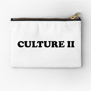 Migos Merch Culture II Zipper Pouch