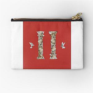 Migos Hip Hop Design Zipper Pouch