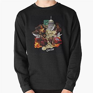 Culture Migos Merchandise  Pullover Sweatshirt