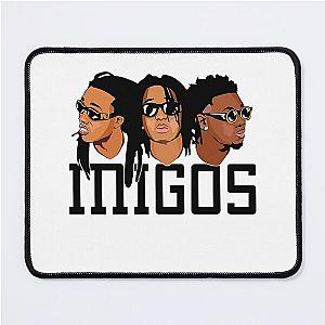 MIGOS T-shirt  Mouse Pad