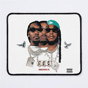 MIGOS T-Shirt Vintage Design  Rapper Hip-Hop Streetwear Mouse Pad