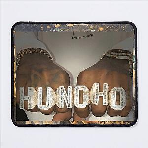 MIGOS QUAVO HUNCHO STREETWEAR RENAISSANCE  Mouse Pad