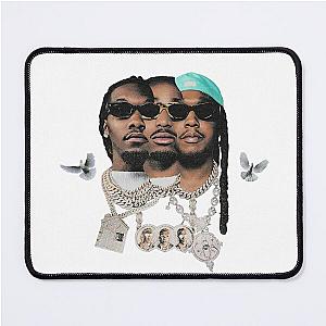 Migos forever Mouse Pad