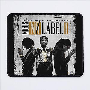 Migos no label 2 Mouse Pad