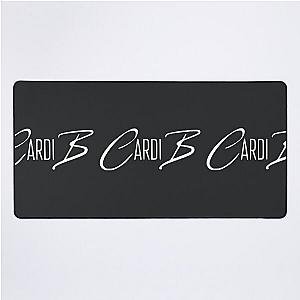 Cardi B Bodak Yellow Migos Desk Mat